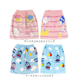 巻きタオル キッズ 通販 60cm 男の子 女の子 プールタオル ラップタオル まきタオル 子供 プール スイミング 水泳 タオル トミカ カーズ チップとデール はらぺこあおむし まるちゃん