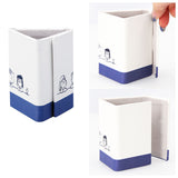 メガネスタンド おしゃれ 通販 メガネ立て 眼鏡スタンド マルチスタンド メガネ置き 折りたたみ キャラクター グッズ  ムーミン 眼鏡置き メガネ 収納 小物入れ コンパクト