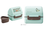 SKATER スケーター おにぎり ランチボックス POT5AG 通販 弁当箱 お弁当箱 弁当 おにぎりランチボックス ランチ容器 子供用 キャラクター かわいい 可愛い おでかけ ランチグッズ 子供
