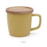 マグカップ 280ml マグ 通販 カップ コーヒーカップ コップ 北欧 洋食器 蓋 ふた コースター 蓋付き 蓋付 ふた付き 電子レンジ対応 poto Dマグ ディーマグ シンプル コーヒー 紅茶 お茶