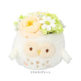Green house グリーンハウス ソープフラワー アレンジメント L 通販 フェイクフラワー フラワーギフト 花 フラワー 造花 ギフト GREEN HOUSE 贈り物 贈りもの ふわふわ ポット かわいい