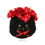 Green house グリーンハウス ソープフラワー アレンジメント M 通販 フェイクフラワー フラワーギフト 花 フラワー 造花 ギフト GREEN HOUSE 贈り物 贈りもの ふわふわ ポット かわいい