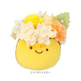 Green house グリーンハウス ソープフラワー アレンジメント M 通販 フェイクフラワー フラワーギフト 花 フラワー 造花 ギフト GREEN HOUSE 贈り物 贈りもの ふわふわ ポット かわいい