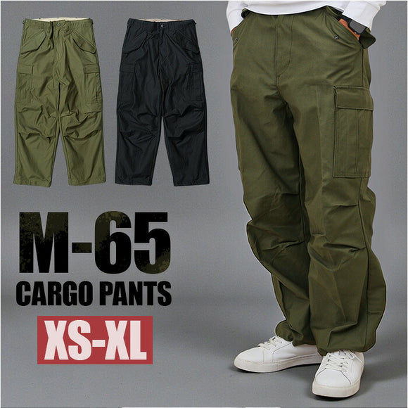 アメリカ軍 パンツ M-65 復刻版 通販 軍パン フィールドパンツ カーゴパンツ 新品 PP062YN us army ミリタリーパンツ メンズパンツ カーゴ USタイプ 復刻 米軍 m65 ズボン ボトムス
