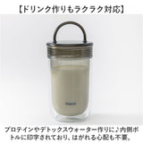 ピーコック Peacock 水筒 PPA-35 通販 クリアボトル スクリュータイプ 340ml マイボトル ダイレクトボトル 直飲み 透明 ボトル スポーツドリンク対応 おしゃれ 洗いやすい 広口 かわいい