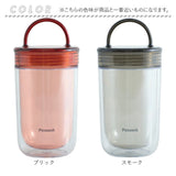 ピーコック Peacock 水筒 PPA-35 通販 クリアボトル スクリュータイプ 340ml マイボトル ダイレクトボトル 直飲み 透明 ボトル スポーツドリンク対応 おしゃれ 洗いやすい 広口 かわいい