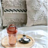 ピーコック Peacock 水筒 PPA-35 通販 クリアボトル スクリュータイプ 340ml マイボトル ダイレクトボトル 直飲み 透明 ボトル スポーツドリンク対応 おしゃれ 洗いやすい 広口 かわいい