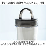 ピーコック Peacock 水筒 PPA-50 通販 クリアボトル スクリュータイプ 480ml マイボトル ダイレクトボトル 直飲み 透明 ボトル スポーツドリンク対応 おしゃれ 洗いやすい 広口 かわいい
