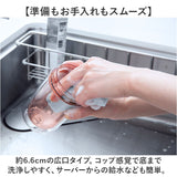 ピーコック Peacock 水筒 PPA-50 通販 クリアボトル スクリュータイプ 480ml マイボトル ダイレクトボトル 直飲み 透明 ボトル スポーツドリンク対応 おしゃれ 洗いやすい 広口 かわいい