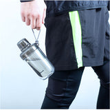 ピーコック Peacock 水筒 PPB-35 通販 クリアボトル キャップタイプ 340ml マイボトル ダイレクトボトル 直飲み 透明 ボトル シェーカー プロテイン スポーツドリンク対応 おしゃれ