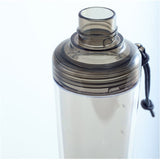 ピーコック Peacock 水筒 PPB-50 通販 クリアボトル キャップタイプ 480ml マイボトル ダイレクトボトル 直飲み 透明 ボトル シェーカー プロテイン スポーツドリンク対応 おしゃれ