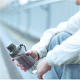 ピーコック Peacock 水筒 PPB-50 通販 クリアボトル キャップタイプ 480ml マイボトル ダイレクトボトル 直飲み 透明 ボトル シェーカー プロテイン スポーツドリンク対応 おしゃれ