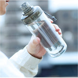 ピーコック Peacock 水筒 PPB-50 通販 クリアボトル キャップタイプ 480ml マイボトル ダイレクトボトル 直飲み 透明 ボトル シェーカー プロテイン スポーツドリンク対応 おしゃれ