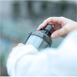 ピーコック Peacock 水筒 PPB-50 通販 クリアボトル キャップタイプ 480ml マイボトル ダイレクトボトル 直飲み 透明 ボトル シェーカー プロテイン スポーツドリンク対応 おしゃれ