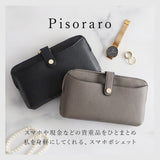 スマホショルダー 財布 通販 ピソラロ pisoraro ピソラロ財布 スマホショルダーバッグ お財布ポシェット お財布ポーチ ミニショルダー ウォレット ショルダーバッグ ショルダーバック