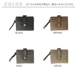 小さい財布 レディース 通販 ミニ財布 ミニウォレット 財布 さいふ サイフ ウォレット L字ファスナー コンパクト 折りたたみ財布 通勤 通学 おしゃれ かわいい シンプル 無地 大人可愛い