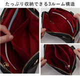お財布ポシェット おしゃれ 通販 お財布ショルダー おサイフショルダー ショルダーバッグ ショルダーバック レディース 斜めがけ 小さめ 通勤 通学 旅行 ママ シンプル 無地 かわいい