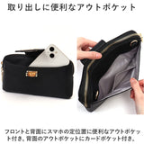 お財布ポシェット おしゃれ 通販 お財布ショルダー おサイフショルダー ショルダーバッグ ショルダーバック レディース 斜めがけ 小さめ 通勤 通学 旅行 ママ シンプル 無地 かわいい