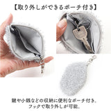 Pisoraro ピソラロ ショルダーバッグ ポシェット ミニ 通販 ラメバック スパンコールバッグ ショルダー 肩掛け 斜めかけ 小さめ キラキラ きらきら ラメ スパンコール ふわふわ 軽量 軽い