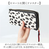 長財布 レディース ロングウォレット 通販 Pisoraro ピソラロ RP240 ピソラロ財布 長サイフ L字ファスナー 財布 さいふ サイフ 大容量 札入れ 薄い 薄マチ アニマル おしゃれ 大人