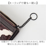 ピソラロ pisoraro 財布 PR243 通販 二つ折り財布 フラグメントケース 2つ折り財布 ミニ財布 コンパクト財布 コインケース お財布 レディース レザー 牛革 L字ファスナー 小銭入れあり