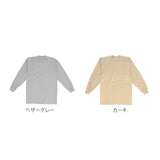 tシャツ メンズ 長袖 通販 ブランド プロクラブ pro club ロンt 114 黒 ブラック 長袖tシャツ 大きいサイズ おしゃれ アメカジ 無地 トップス 厚手 シンプル ロングスリーブ グレー