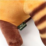 ぬいぐるみ クッション 通販 ピロークッション お昼寝クッション アイピロー 枕 ピロー 背当て 腰当て Hug me Zoo ハグミーズー お腹温めグッズ ホット あったか クール ひんやり
