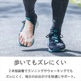 外反母趾サポーター 通販 日本製 足指サポーター 親指保護パッド 足指セパレーター 左右兼用 男女兼用フリーサイズ 靴が履ける薄型 シリコンクッション フットケアサポーター 保護
