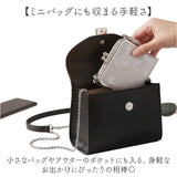 ピソラロ pisoraro 財布 通販 二つ折り財布 2つ折り財布 ミニ財布 コンパクト財布 折財布 お財布 レディース がま口財布 がまぐち がま口 小銭入れ L字ファスナー 小銭入れあり
