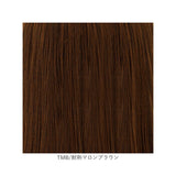 フラ ウイッグ ポニーテール カール 通販 日本製 プリシラ HULA-03 prisila ウィッグ つけ毛 フラウィッグ ヘアエクステ エクステンション ポイントウィッグ 部分ウィッグ