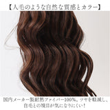 フラ ウイッグ ポニーテール カール 通販 日本製 プリシラ HULA-03 prisila ウィッグ つけ毛 フラウィッグ ヘアエクステ エクステンション ポイントウィッグ 部分ウィッグ