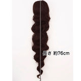 フラ ウイッグ ポニーテール カール 通販 日本製 プリシラ HULA-03 prisila ウィッグ つけ毛 フラウィッグ ヘアエクステ エクステンション ポイントウィッグ 部分ウィッグ
