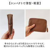 ピソラロ Pisoraro 財布 通販 フラグメントケース フラグメントウォレット コインケース カードケース コンパクト 薄型財布 スリムウォレット ミニ財布 フェイクレザー 合皮 レディース