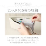 Pisoraro ピソラロ 長財布 通販 財布 お財布 おさいふ さいふ ロングウォレット ウォレット 星 スター キラキラ きらきら 薄型 スリム 薄い 小銭入れ 札入れ カード入れ ファスナー 小銭