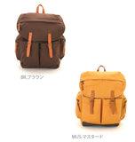 リュック レディース ph-ruck-14-1267 レディースバッグ 定番 背面ファスナー フラップ 高校生 1267 デイパック マザーズバッグ キャンバス 2way 黒 大容量 軽量 おしゃれ かわいい 通学