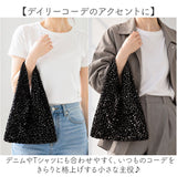 ピソラロ Pisoraro ミニトート 通販 スパンコールミニバッグ ミニバック パーティーサブバッグ レディース フォーマルミニバッグ ハンドバッグ サブバッグ 手提げ トートバッグ