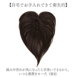 プリシラ 部分 ウィッグ prisila ST-100 通販 かつら 女性 レディース 部分ウィッグ ポイントウイッグ ヘアピース ポイントウィッグ ウイッグ 頭頂部 つむじ 白髪隠し 白髪かくし カツラ