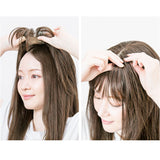 プリシラ 部分 ウィッグ prisila ST-101 通販 かつら 女性 レディース 部分ウィッグ ポイントウイッグ ヘアピース ポイントウィッグ ウイッグ 頭頂部 つむじ 白髪隠し 白髪かくし カツラ