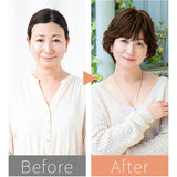 プリシラ 部分 ウィッグ prisila ST-101 通販 かつら 女性 レディース 部分ウィッグ ポイントウイッグ ヘアピース ポイントウィッグ ウイッグ 頭頂部 つむじ 白髪隠し 白髪かくし カツラ