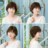 プリシラ 部分 ウィッグ prisila ST-101 通販 かつら 女性 レディース 部分ウィッグ ポイントウイッグ ヘアピース ポイントウィッグ ウイッグ 頭頂部 つむじ 白髪隠し 白髪かくし カツラ