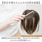 プリシラ 部分 ウィッグ prisila ST-101 通販 かつら 女性 レディース 部分ウィッグ ポイントウイッグ ヘアピース ポイントウィッグ ウイッグ 頭頂部 つむじ 白髪隠し 白髪かくし カツラ