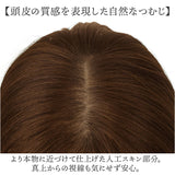 プリシラ 部分 ウィッグ prisila ST-101 通販 かつら 女性 レディース 部分ウィッグ ポイントウイッグ ヘアピース ポイントウィッグ ウイッグ 頭頂部 つむじ 白髪隠し 白髪かくし カツラ