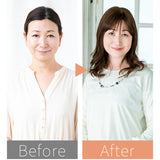 プリシラ 部分 ウィッグ prisila ST-102 通販 かつら 女性 レディース 部分ウィッグ ポイントウイッグ ヘアピース ポイントウィッグ ウイッグ 頭頂部 つむじ 白髪隠し 白髪かくし カツラ