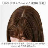 プリシラ 部分 ウィッグ prisila ST-102 通販 かつら 女性 レディース 部分ウィッグ ポイントウイッグ ヘアピース ポイントウィッグ ウイッグ 頭頂部 つむじ 白髪隠し 白髪かくし カツラ