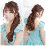 プリシラ エクステ TX-26 PRISILA 通販 ヘアエクステ つけ毛 付け毛 エクステンション ロング 大人 ワンタッチ インナー パッチン 自然 耐熱 めちゃ楽エクステ リラックスカール