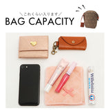 toleur ショルダーバッグ 11859 トーラ 通販 ショルダーバック ショルダー バッグ レディース 斜めがけ ブランド 大人 軽量 軽い ナイロン ミニショルダー おしゃれ かわいい シンプル