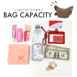 toleur ショルダー 11926 通販 トーラ バッグ ショルダーバッグ ショルダーバック ななめがけバッグ 斜めがけバッグ レディース 斜めがけ 大人 軽量 ナイロン 小さめ おしゃれ シンプル