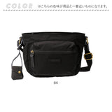 toleur ショルダーバッグ 通販 ナイロンショルダー ナイロンショルダーバック レディースバッグ ミニショルダー バッグ 斜めがけ 斜め掛け レディース 撥水 ナイロン トーラ 11992 旅行