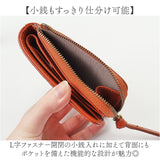toleur 財布 トーラ 12021 通販 二つ折り財布 2つ折り財布 折財布 ミニ財布 レディース 本革 レザー L字ファスナー 小銭入れあり 牛革 カウレザー 女性 大人 おしゃれ シンプル 上品