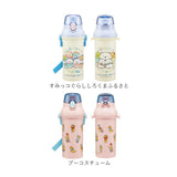 水筒 キッズ 直飲み プラスチック 通販 ワンタッチ かわいい 480 キャラクター 食洗機対応 抗菌 ショルダーベルト付き 広口 洗いやすい 軽量 軽い 幼稚園 保育園 入園 水分補給